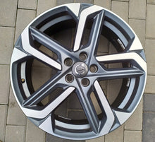 Laden Sie das Bild in den Galerie-Viewer, 1x Alufelge 19 Zoll 7.5" 5x108 50ET 31435952 Volvo Xc90 Xc60 Rim Wheel