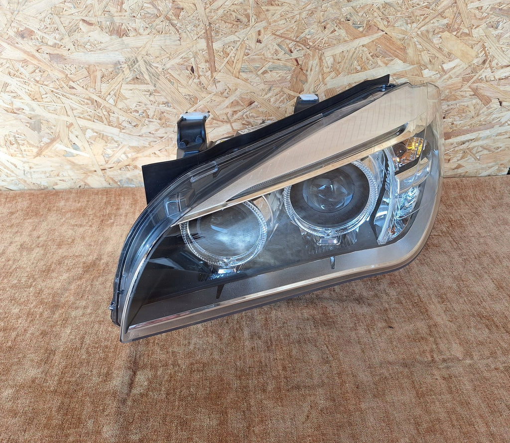 Frontscheinwerfer BMW X1 E84 7290239 Xenon Links Scheinwerfer Headlight SCH2473365267jc