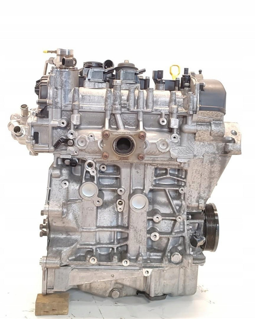 Motor VW Tiguan DPC 1.5 TSI 150PS 110kW 45TKm 2020 Benzin Engine Unkomplett