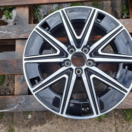 1x Alufelge 19 Zoll 7.5
