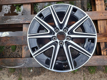 Laden Sie das Bild in den Galerie-Viewer, 1x Alufelge 19 Zoll 7.5" 5x112 A2434012000 Mercedes-Benz Eqa Amg Eqb Rim Wheel FEL3451397431xe