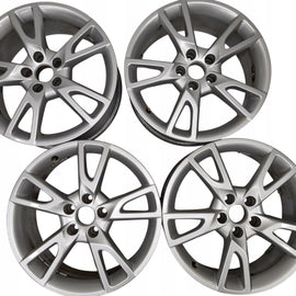 4x Alufelge 18 Zoll 7.0