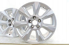Laden Sie das Bild in den Galerie-Viewer, 4x Alufelge 17 Zoll 8.0" 5x112 26ET Glanz Silber 8X0601025BL Audi Rim Wheel FEL9475171408dn