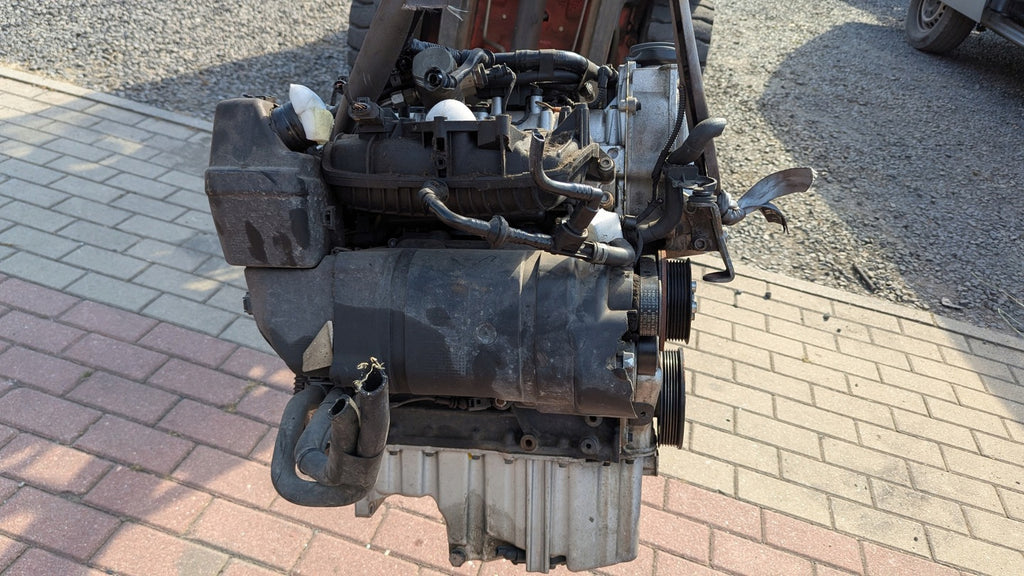 Motor VW Golf VI I CAVD 1.4 TSI 160PS 118kW Benzin Engine Unkomplett