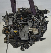Load image into Gallery viewer, Motor Toyota Corolla 1ND-TV 1.4 90PS 66kW 2001 Diesel Engine Komplett MOT2090232912oe