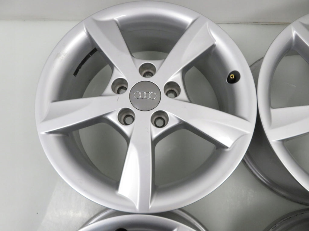 4x Alufelge 16 Zoll 6.5" 5x112 43ET 8V5071496 Audi A4 A3 I Rim Wheel FEL1397346963ye