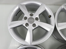 Laden Sie das Bild in den Galerie-Viewer, 4x Alufelge 16 Zoll 6.5" 5x112 43ET 8V5071496 Audi A4 A3 I Rim Wheel FEL1397346963ye