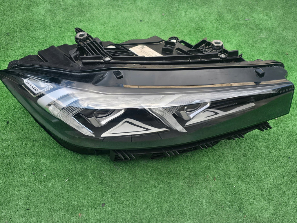 Frontscheinwerfer BMW 3 G21 G20 5A4F748-03 Full LED Rechts Headlight SCH1562925526qy