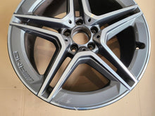 Load image into Gallery viewer, 1x Alufelge 19 Zoll 8.0" 5x112 A2534015300 Mercedes-Benz Glc Amg Rim Wheel FEL4644494423ig