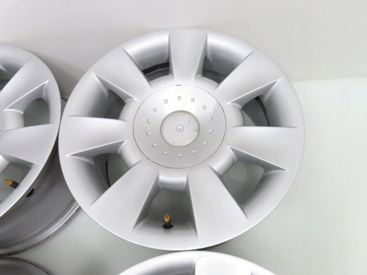 4x Alufelge 15 Zoll 7.0" 5x120 20ET Silber 6751763-13 BMW 5 E39 Rim Wheel FEL2977553876da
