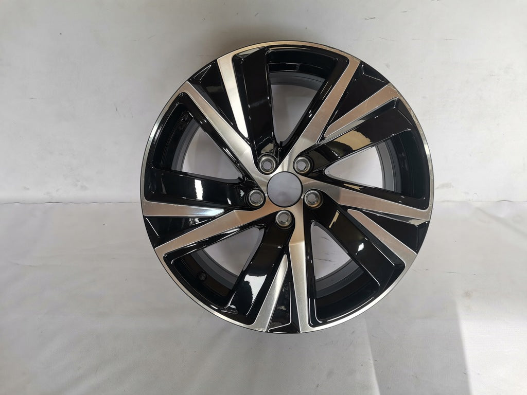 1x Alufelge 18 Zoll 8.0" 5x108 42ET 32243392 Volvo S60 V60 S90 V90 Rim Wheel FEL3539101437gs