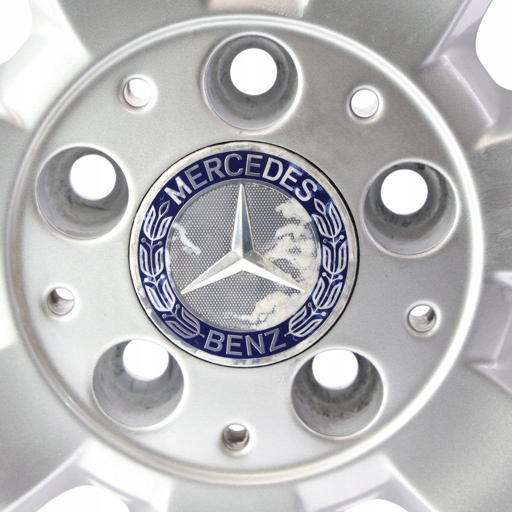 1x Alufelge 16 Zoll 6.0" 5x112 A1694011902 Mercedes-Benz W245 W169 Rim Wheel FEL2411478545ak