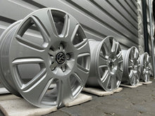 Load image into Gallery viewer, 4x Alufelge 16 Zoll 6.5" 5x112 33ET Audi Passat Sharan Touran Rim Wheel FEL9400446711cs