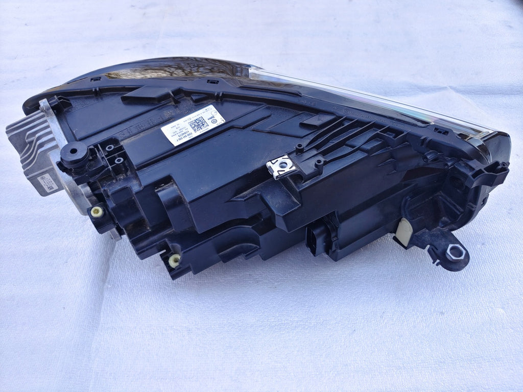 Frontscheinwerfer VW T-Cross 2GM941035F Full LED Links Scheinwerfer Headlight