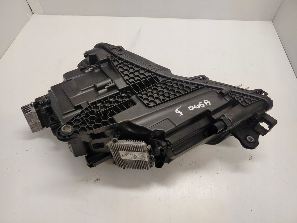 Frontscheinwerfer Skoda Superb III 3V1941016D Full LED Rechts Headlight