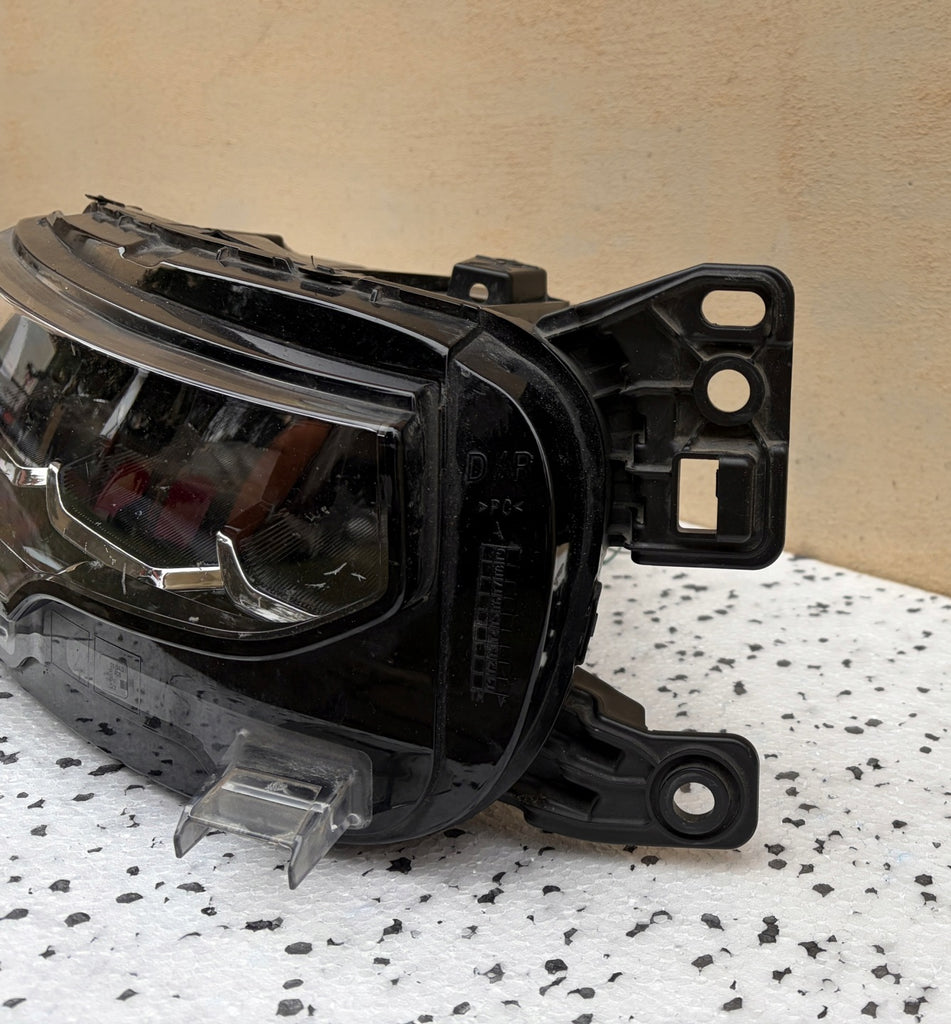 Frontscheinwerfer Citroën C5 Aircross 9835610280 LED Rechts Headlight SCH6233551629fv