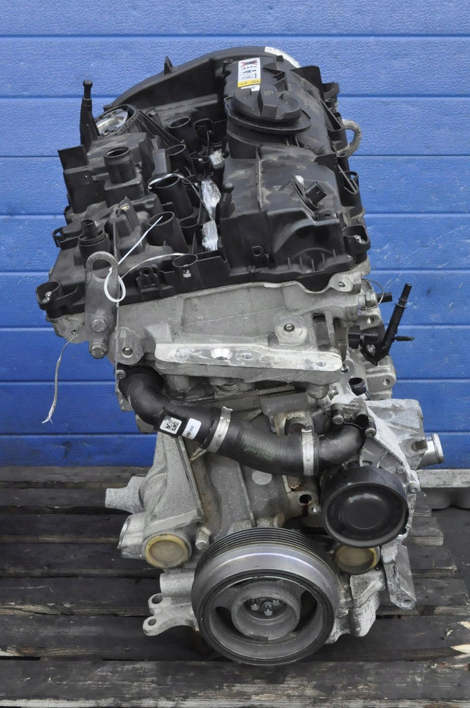 Motor BMW Mini F48 F60 F56 F55 B48A20A 2.0 192PS 67TKm 2018 Benzin Unkomplett