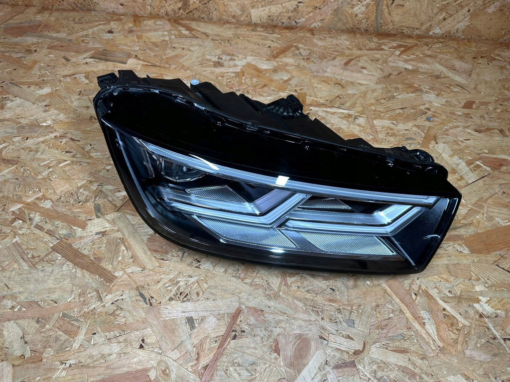 Frontscheinwerfer Audi Q5 80A941036E LED Rechts Scheinwerfer Headlight SCH5107944451ju