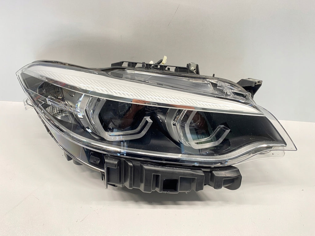 Frontscheinwerfer BMW 2 F22 F87 F23 8738686-02 LED Rechts Scheinwerfer Headlight SCH4712743865tv