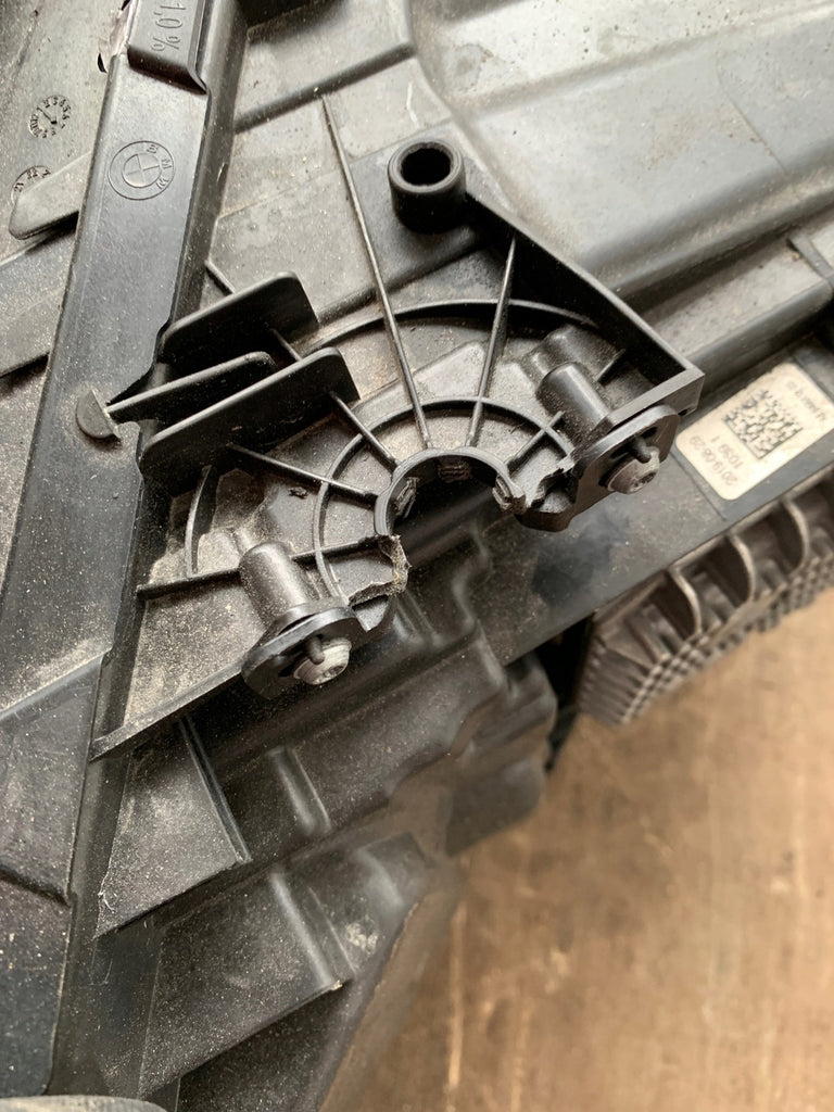 Frontscheinwerfer BMW G31 G30 8499112-03 LED Rechts Scheinwerfer Headlight SCH4176449488tf