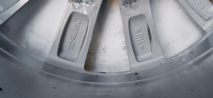 1x Alufelge 17 Zoll 7.0" 5x112 40ET Glanz Silber 3G0601025D VW Passat B8 FEL6042342412pq