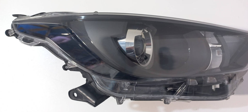 Frontscheinwerfer Toyota Yaris Rechts Scheinwerfer Headlight