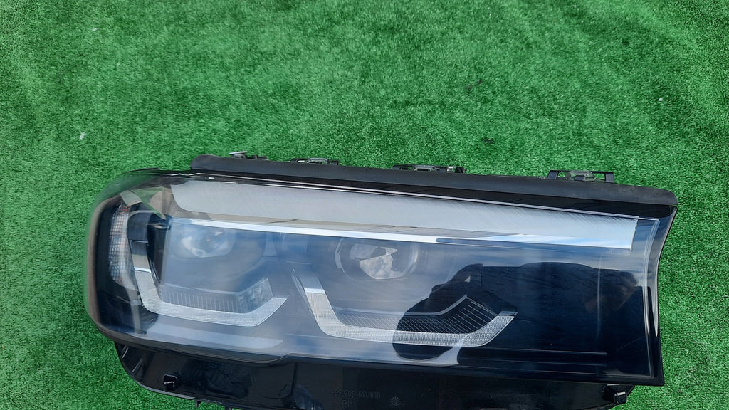 Frontscheinwerfer BMW 5 G31 G30 5A388C4-03 Full LED Rechts Headlight SCH5873688453iq