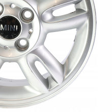 Laden Sie das Bild in den Galerie-Viewer, 1x Alufelge 15 Zoll 5.5" 4x100 6791930 Mini R55 R56 Rim Wheel FEL1588353718np