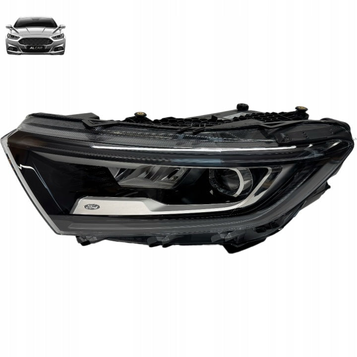 Frontscheinwerfer Ford Tourneo Connect 2KF941035 Links Scheinwerfer Headlight SCH2546650598da