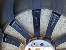 Load image into Gallery viewer, 1x Alufelge 20 Zoll 9.5" 5x112 43ET Glanz Schwarz 7916266 BMW G01 G02 Rim Wheel FEL7514578270gu