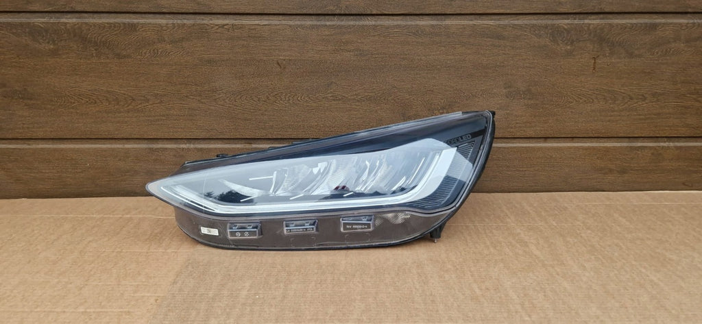 Frontscheinwerfer Ford Focus IV NX7B-13E015-CD Links Scheinwerfer Headlight SCH3555758530ol