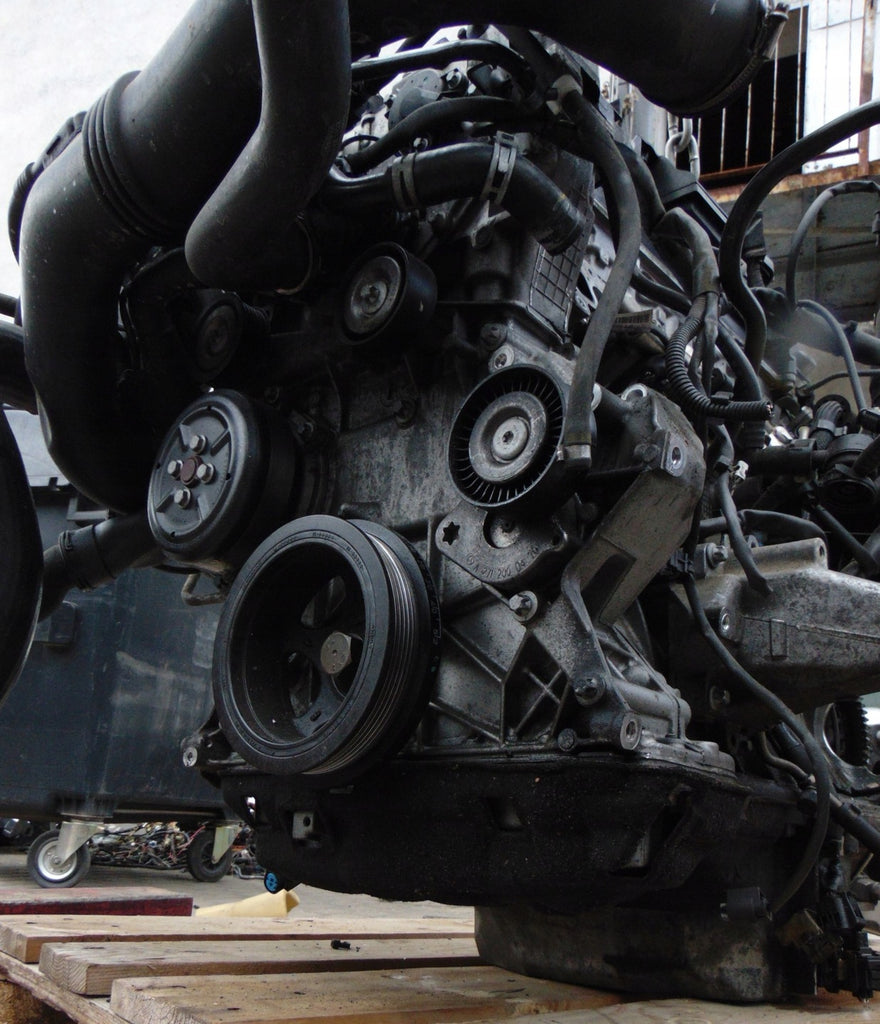 Motor Mercedes-Benz W204 271820 1.8 CGI 122TKm Benzin Engine Komplett