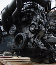 Load image into Gallery viewer, Motor Mercedes-Benz W204 271820 1.8 CGI 122TKm Benzin Engine Komplett