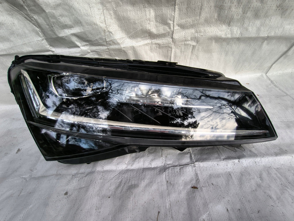 Frontscheinwerfer Skoda Superb III 3V1941016 LED Rechts Scheinwerfer Headlight SCH3916343898dc