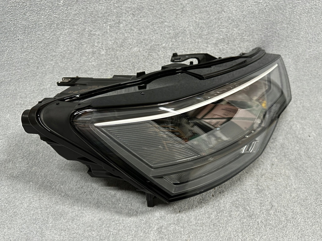 Frontscheinwerfer Audi A6 C8 4K0941034 LED Rechts Scheinwerfer Headlight