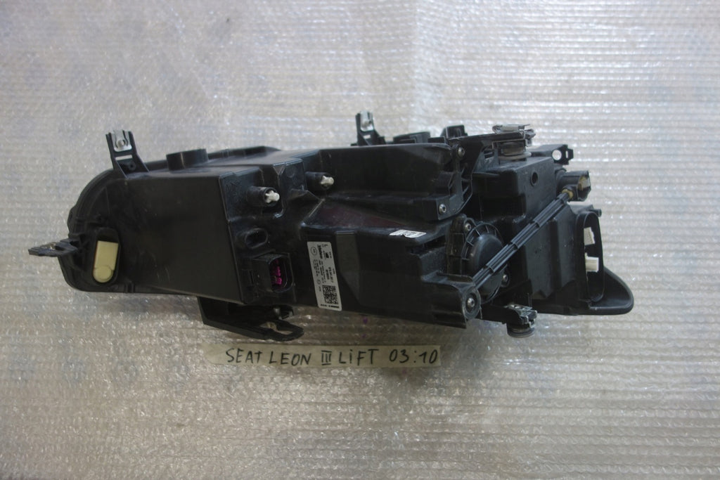 Frontscheinwerfer Seat Leon 5FB941007F LED Links Scheinwerfer Headlight