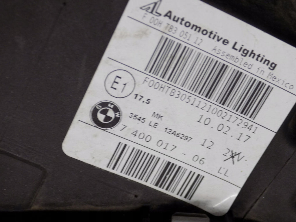 Frontscheinwerfer BMW F26 7400018-06 7400017-06 Bi-Xenon Rechts oder Links SCH4015975793kk
