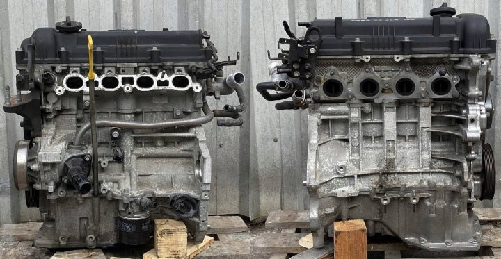 Motor Kia Ceed G4FA 1.4 Benzin Engine Unkomplett MOT8604824938cl