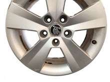 Load image into Gallery viewer, 1x Alufelge 16 Zoll 6.5" 5x112 Glanz Silber 3V0601025 Skoda Superb Ii Rim Wheel FEL7388511444hd