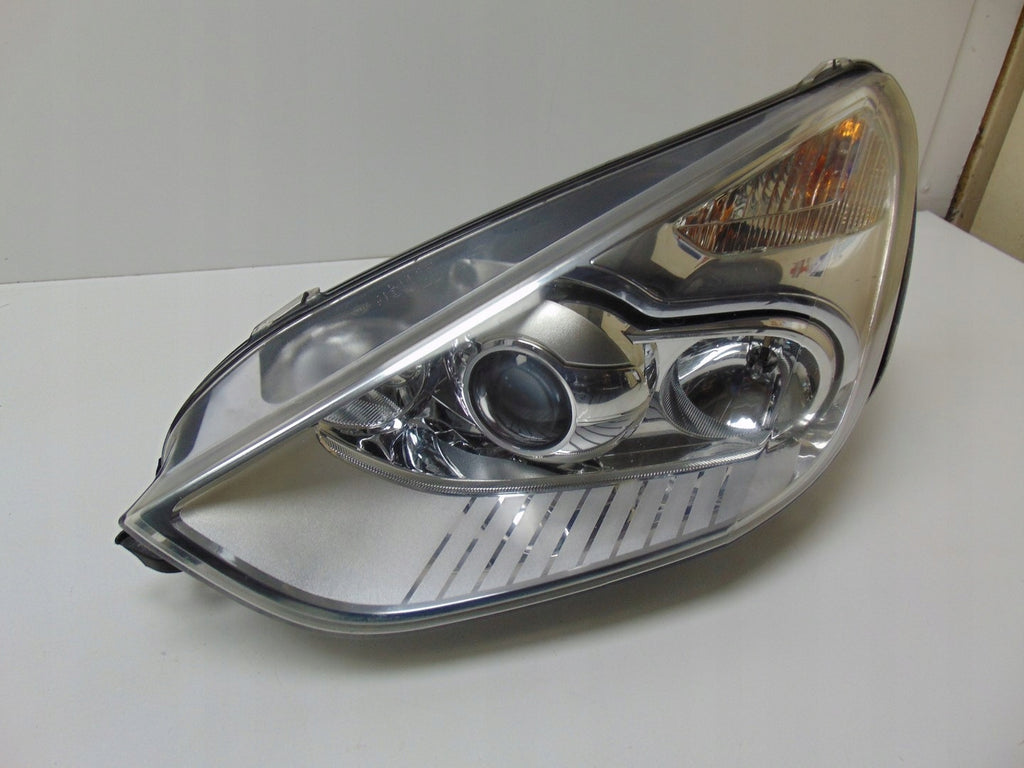 Frontscheinwerfer Ford S-Max Xenon Links Scheinwerfer Headlight