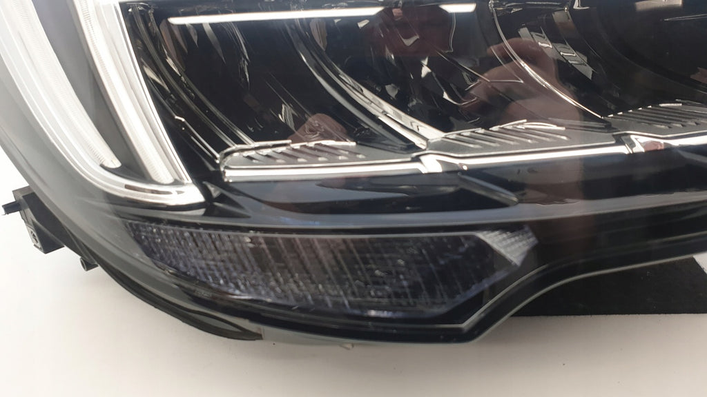 Frontscheinwerfer Opel Crossland X YQ00709880 LED Rechts Scheinwerfer Headlight SCH4288481927bh