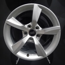 Laden Sie das Bild in den Galerie-Viewer, 4x Alufelge 16 Zoll 7.5" 5x112 37ET Glanz Silber 4G0071496- Audi A6 C7 Rim Wheel FEL1513362759db