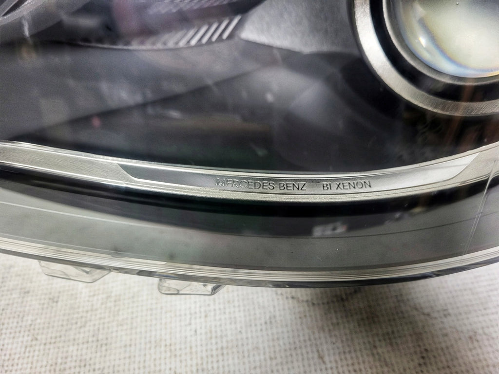 Frontscheinwerfer Mercedes-Benz W246 A2468207161 Xenon Links Headlight SCH3640676046vo