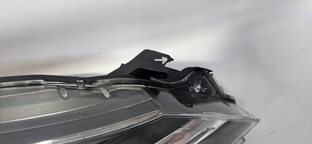 Frontscheinwerfer Toyota Yaris Rechts Scheinwerfer Headlight