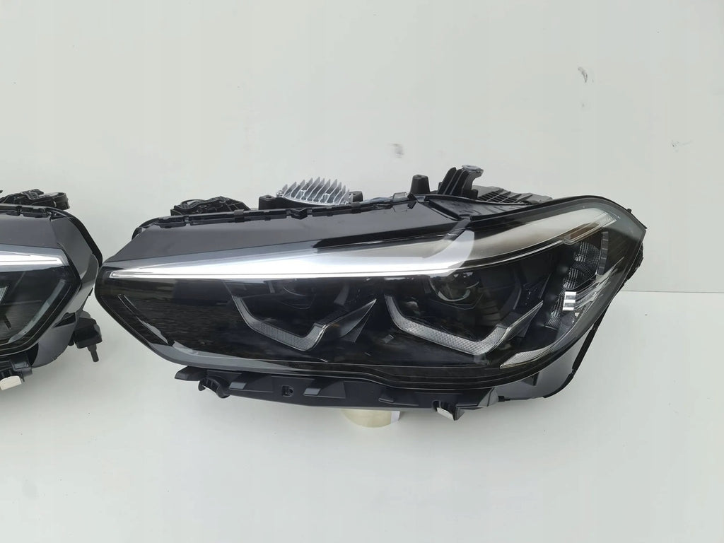 Frontscheinwerfer BMW G05 G06 5A27986 5A27985 Ein Satz Scheinwerfer Headlight SCH5533971194xi