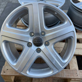 1x Alufelge 19 Zoll 9.0