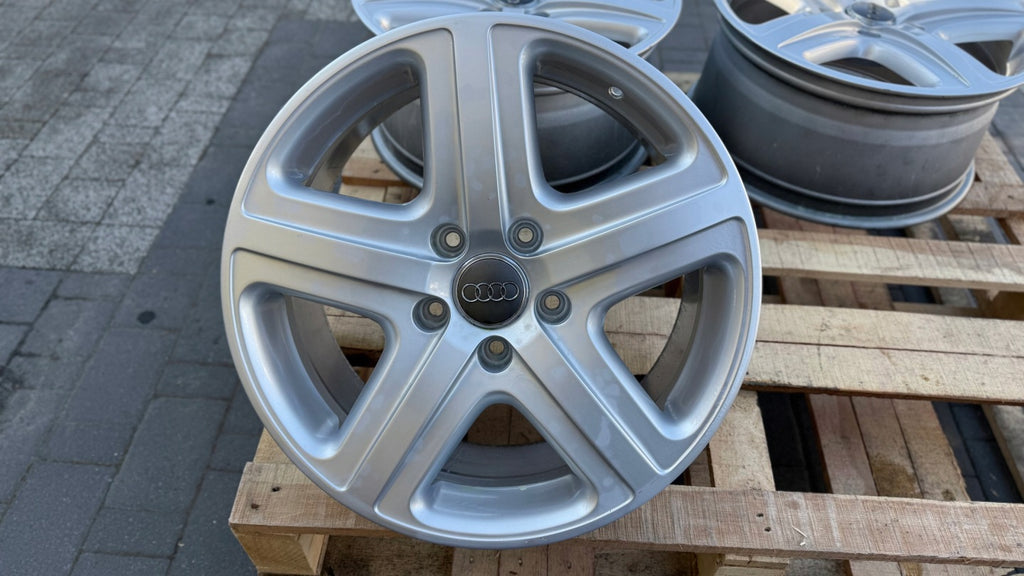 1x Alufelge 19 Zoll 9.0" 5x130 60ET 7L6601025D Audi Q7 Cayenne Rim Wheel FEL9435729715ie