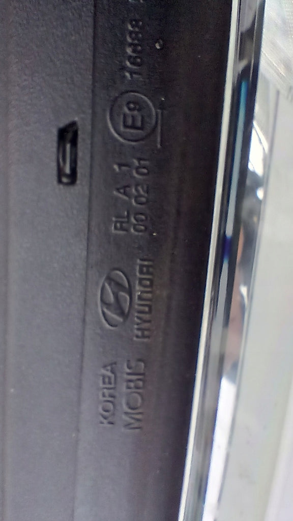 Frontscheinwerfer Hyundai Kona 92207-J90 LED Ein Stück (Rechts oder Links) SCH7608344676xi
