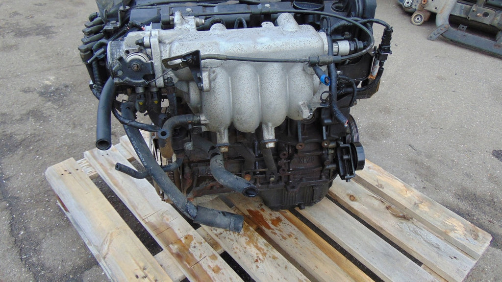 Motor Kia Carens II G4GC 2.0 139PS Benzin Engine Komplett