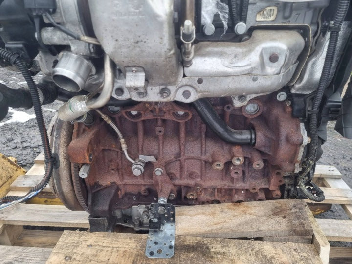 Motor Citroën C4 Picasso II DW10FD 2.0 HDI 150PS 110kW 2014 Diesel Komplett MOT8904579298zm